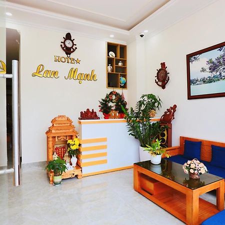 Lan Manh Hotel Да Лат Екстериор снимка