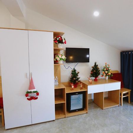 Lan Manh Hotel Да Лат Екстериор снимка