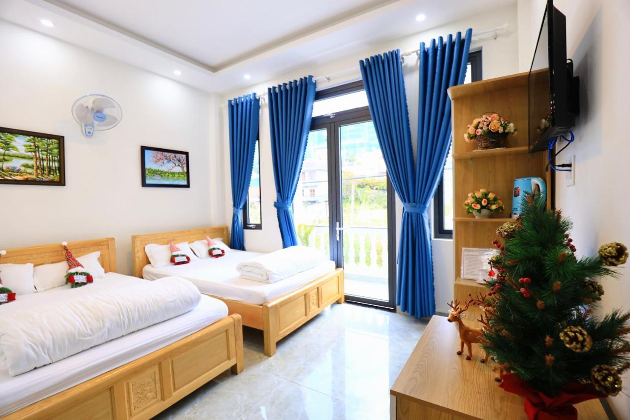 Lan Manh Hotel Да Лат Екстериор снимка