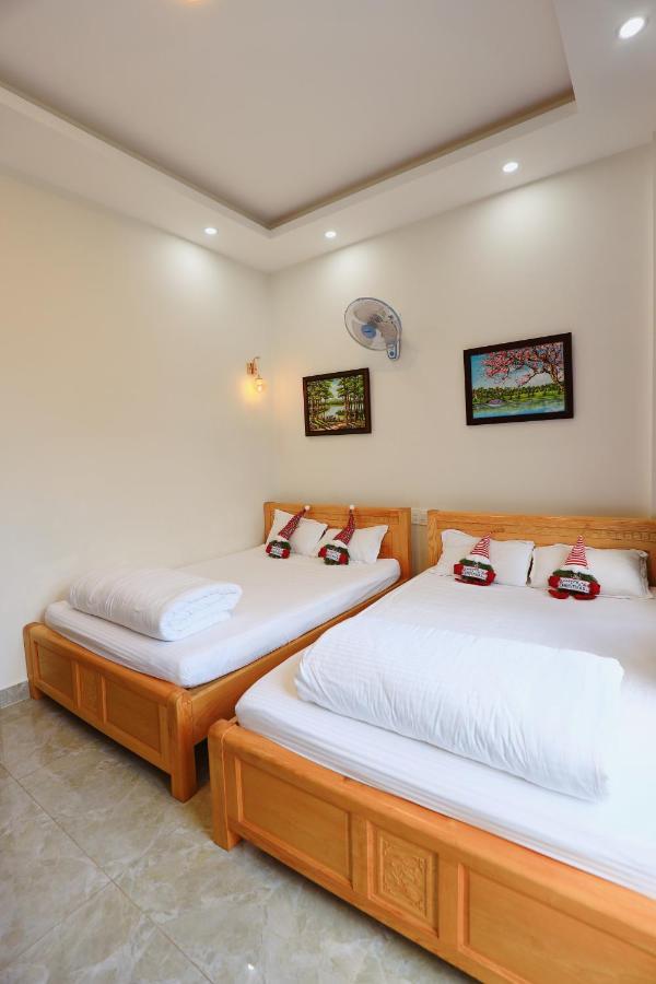 Lan Manh Hotel Да Лат Екстериор снимка