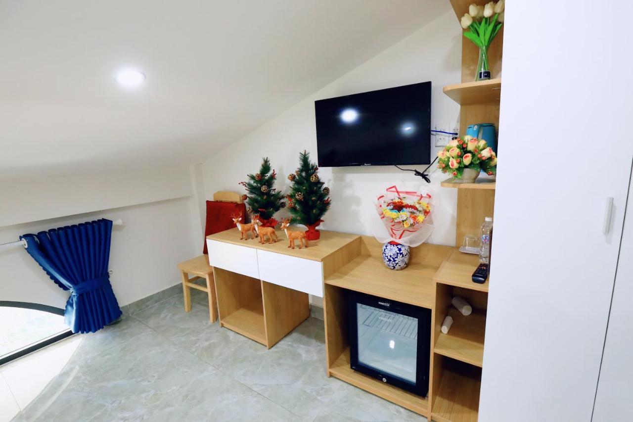 Lan Manh Hotel Да Лат Екстериор снимка