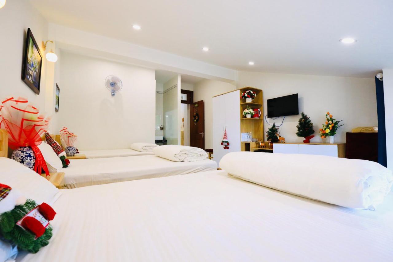 Lan Manh Hotel Да Лат Екстериор снимка