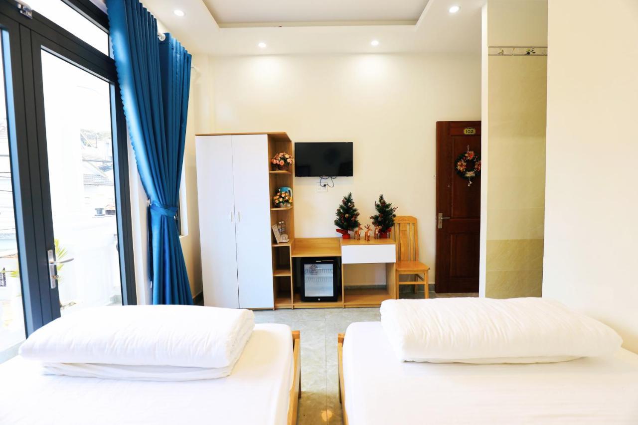 Lan Manh Hotel Да Лат Екстериор снимка