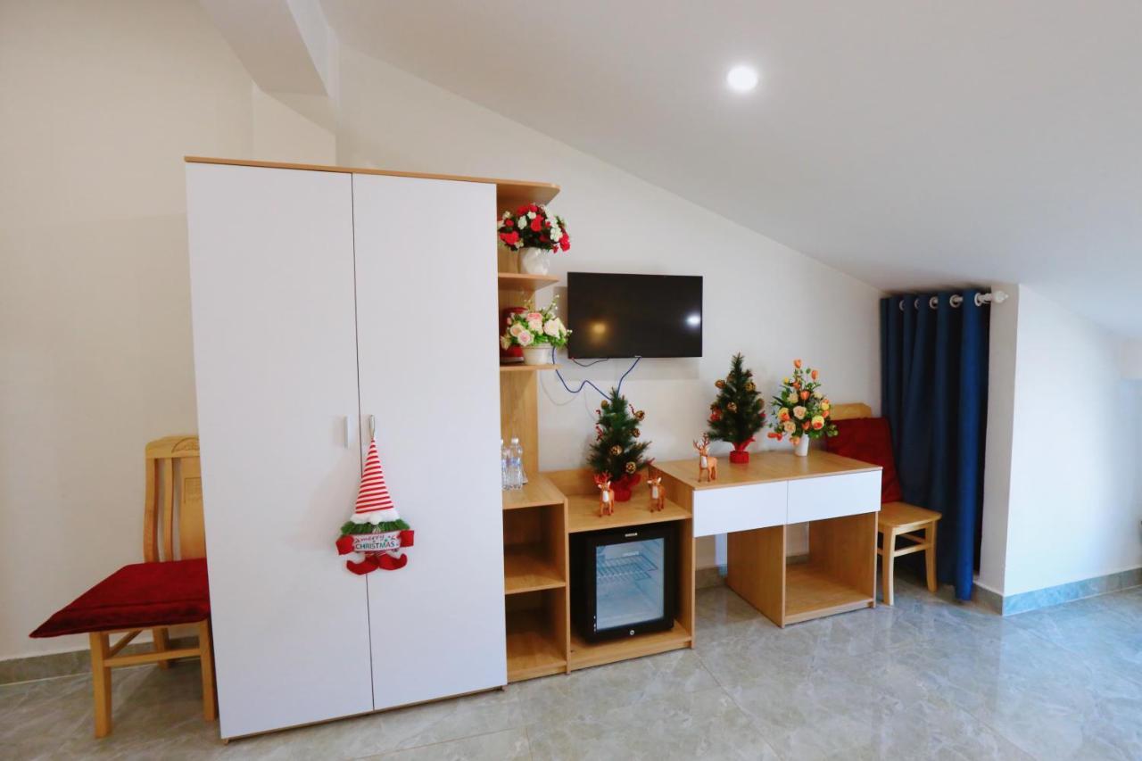 Lan Manh Hotel Да Лат Екстериор снимка