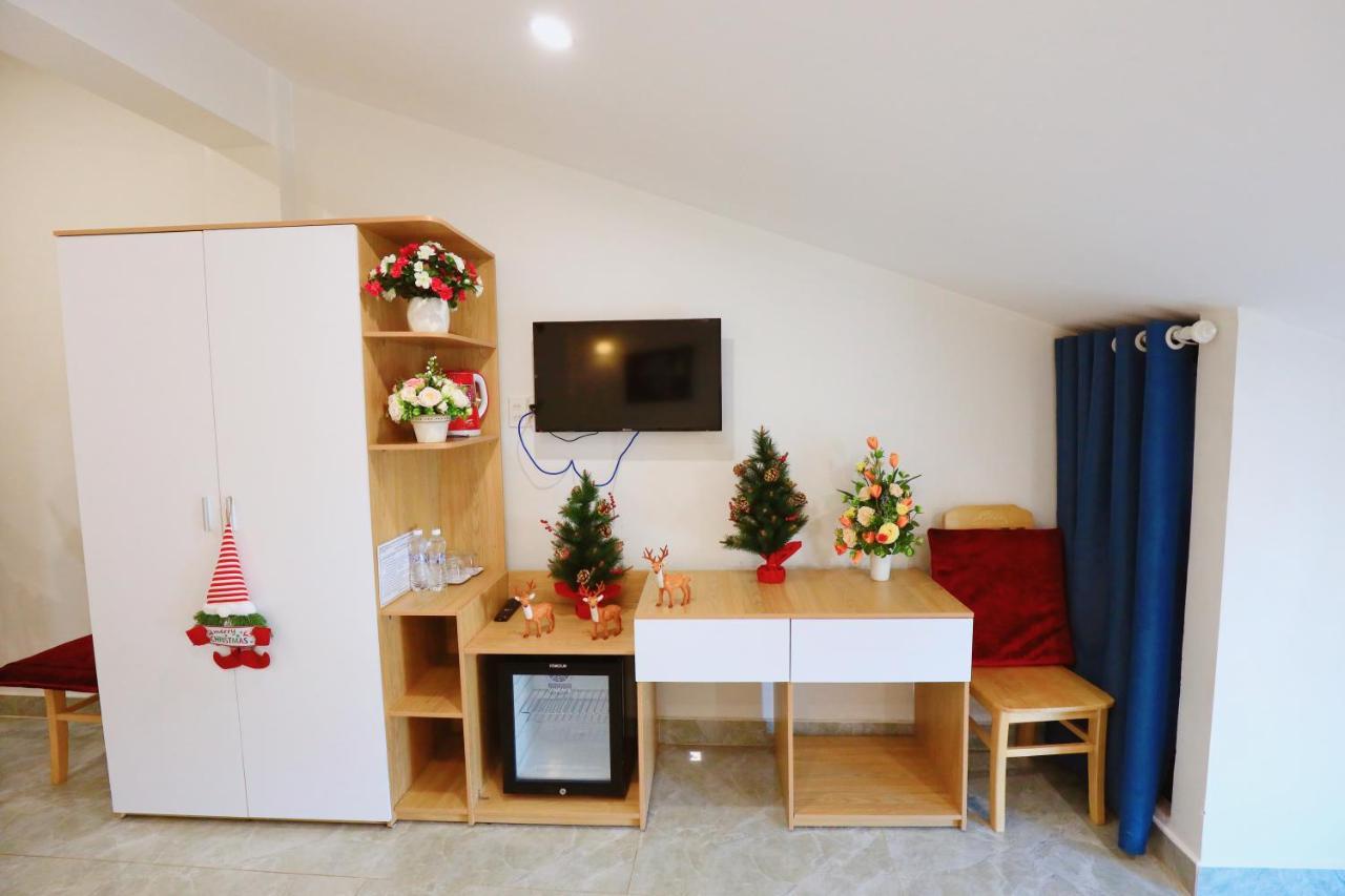 Lan Manh Hotel Да Лат Екстериор снимка