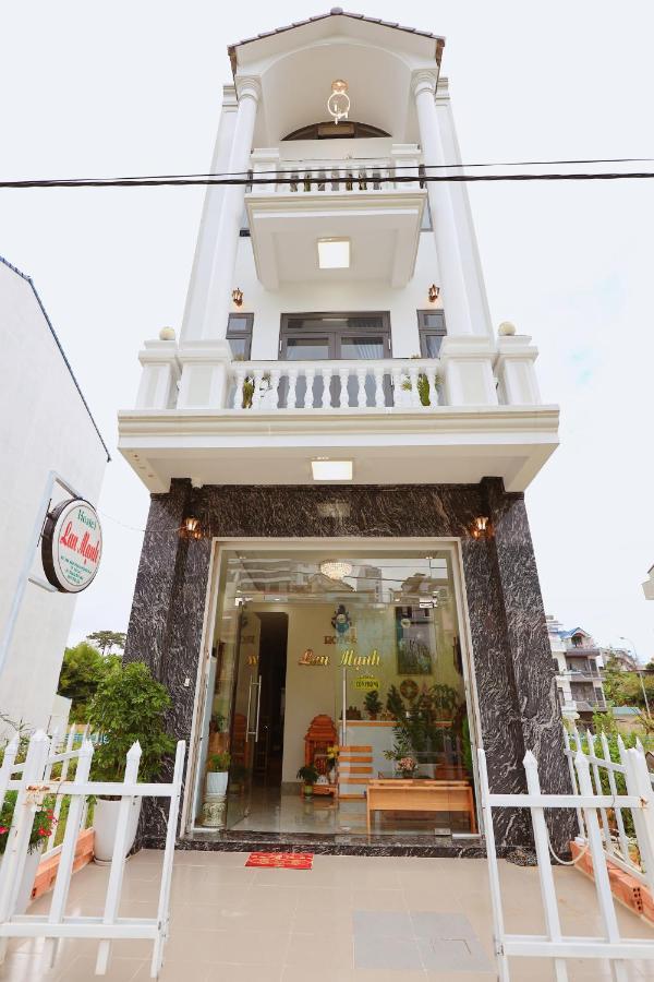 Lan Manh Hotel Да Лат Екстериор снимка