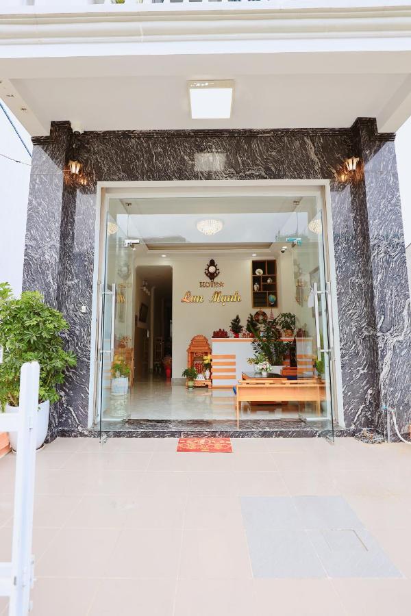 Lan Manh Hotel Да Лат Екстериор снимка