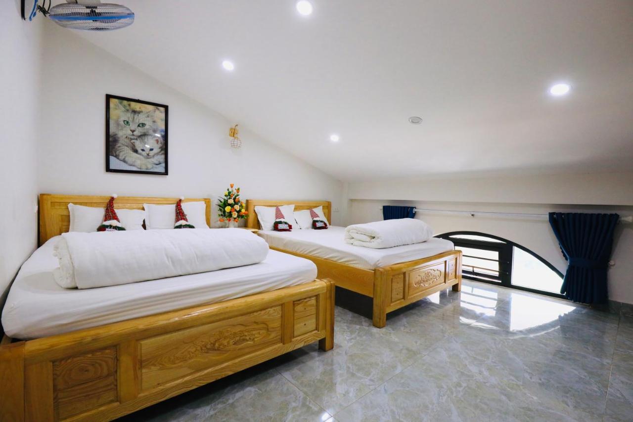 Lan Manh Hotel Да Лат Екстериор снимка