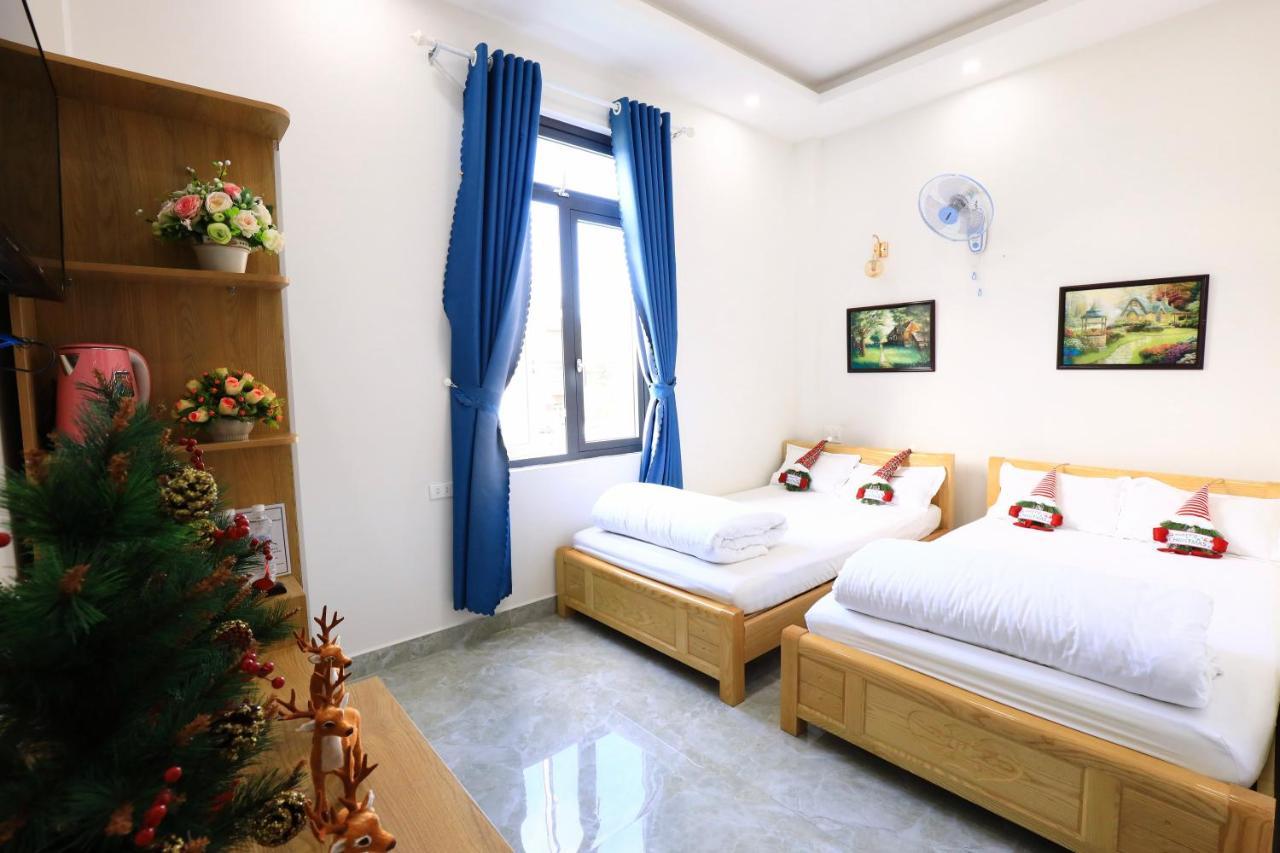 Lan Manh Hotel Да Лат Екстериор снимка