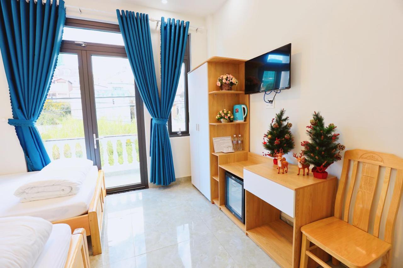 Lan Manh Hotel Да Лат Екстериор снимка