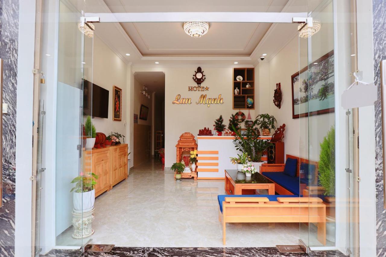 Lan Manh Hotel Да Лат Екстериор снимка