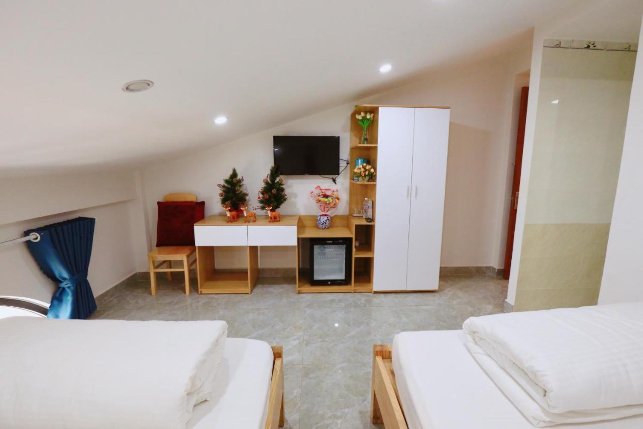 Lan Manh Hotel Да Лат Екстериор снимка