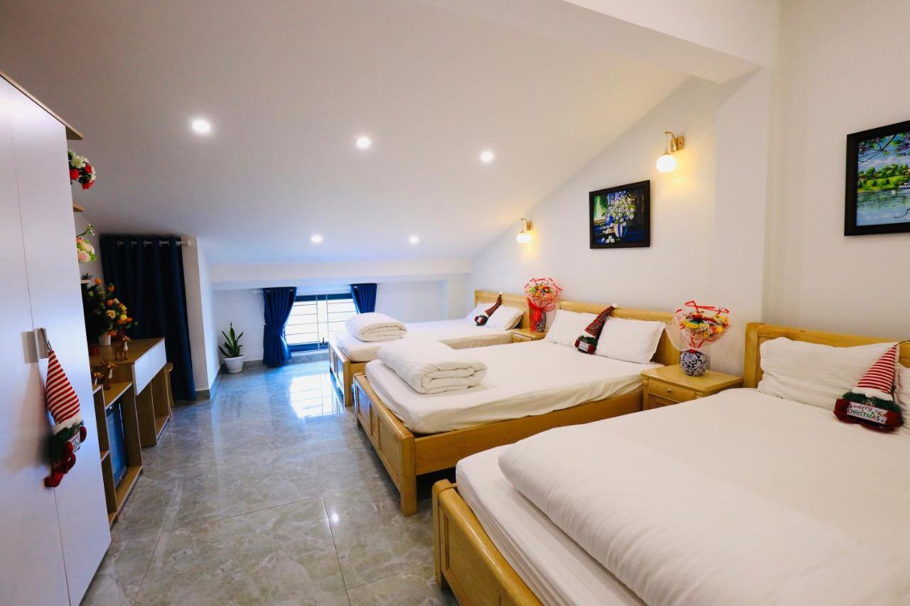 Lan Manh Hotel Да Лат Екстериор снимка